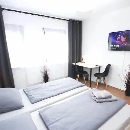 Apartman Gertrude